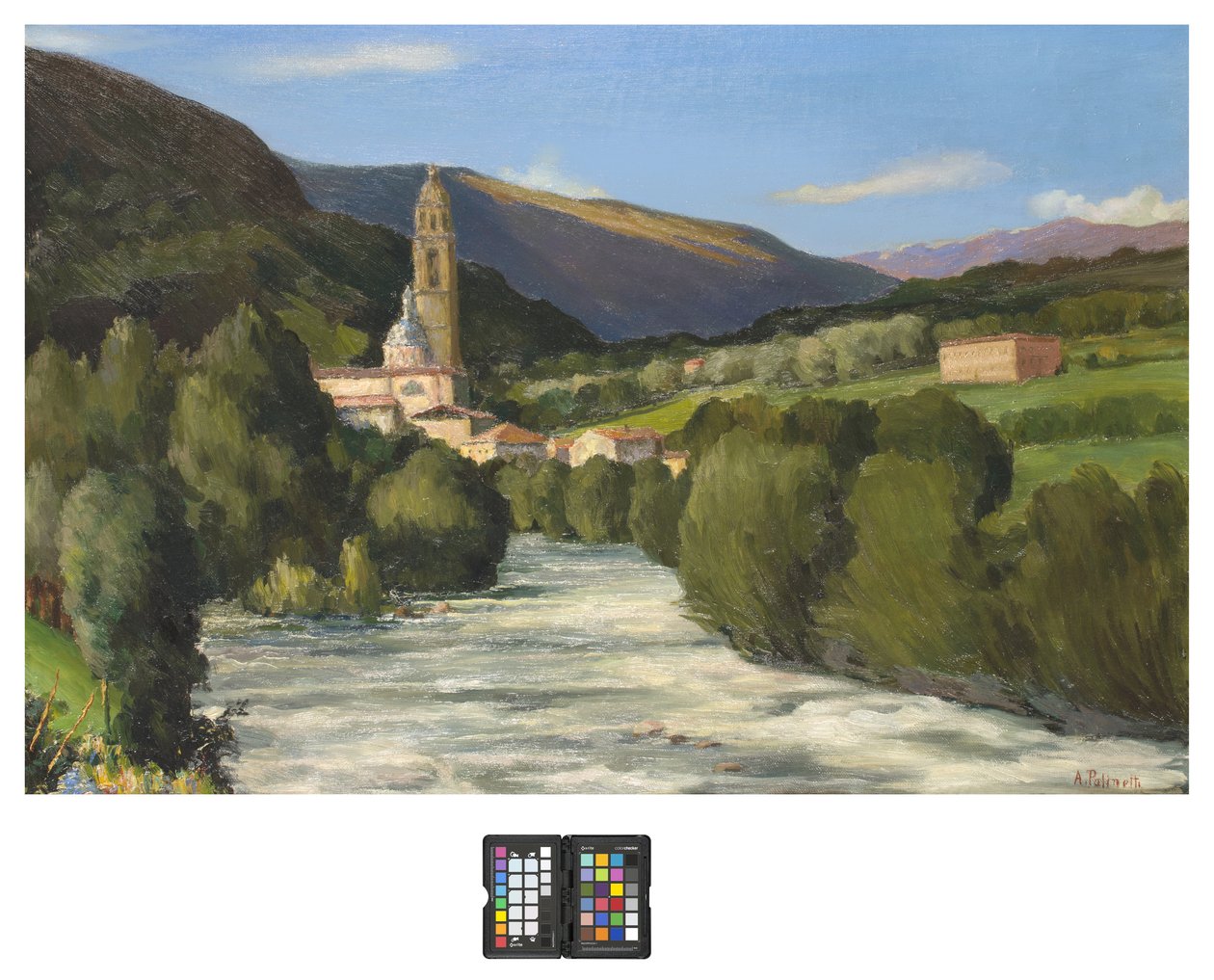 Unbekanntes Bild von Antonio Pasinetti