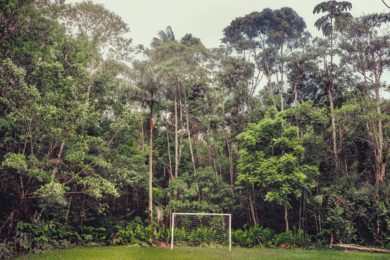 Das Land des Fußballs, 2021 von Antonio Schubert