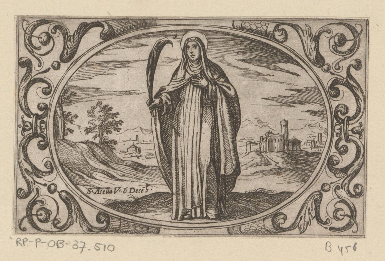 H. Asella von Antonio Tempesta