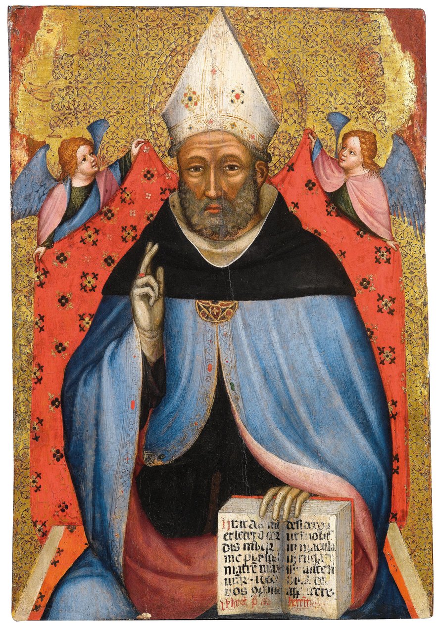 Antonio de Carro Hl Bischof von Antonio de Carro