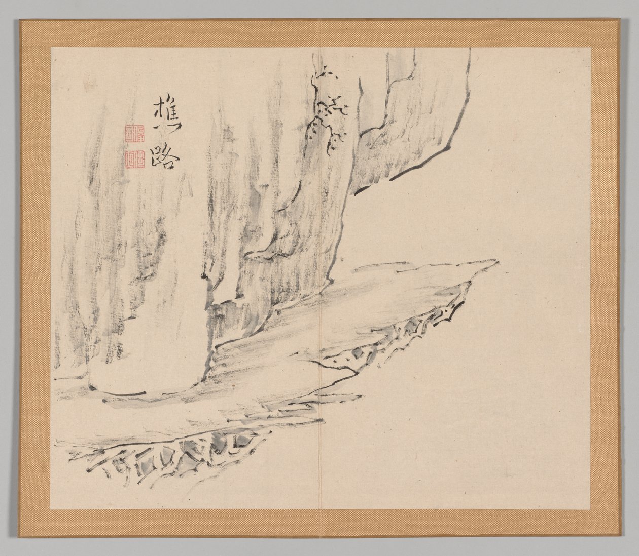 Nachhall der Taiga, Band 1 (Blatt 31) von Aoki Shukuya
