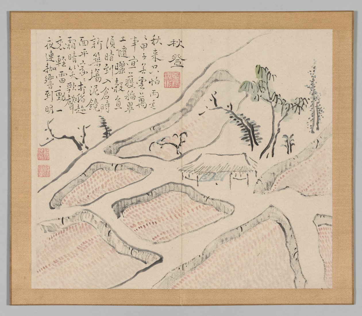 Nachhall der Taiga, Band 2 (Blatt 35) von Aoki Shukuya