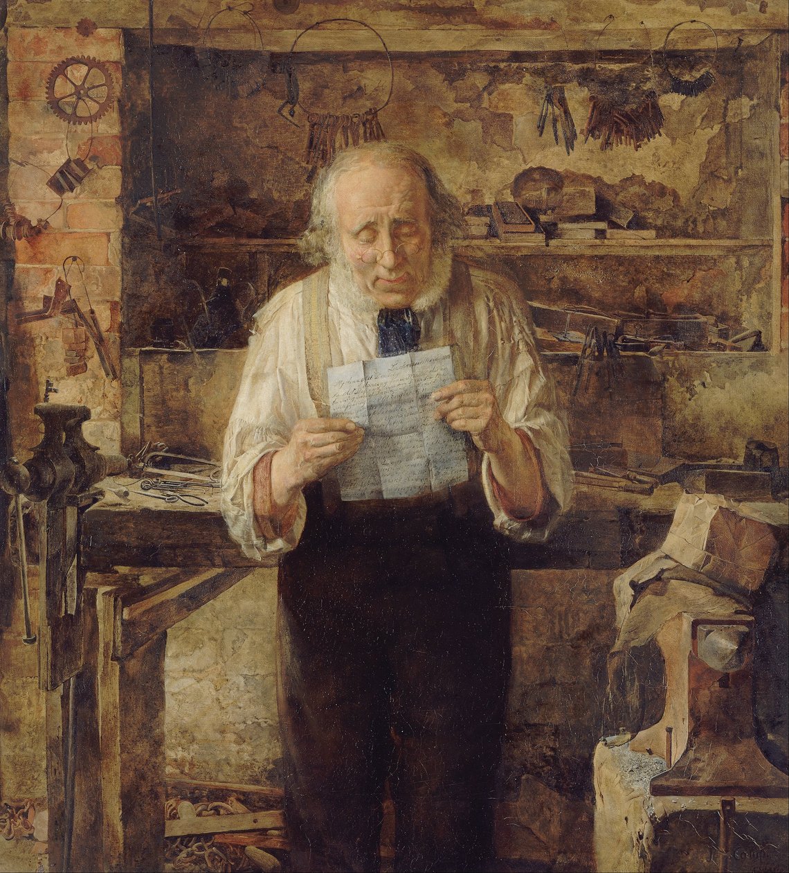 Nachrichten von meinem Jungen von Archibald James Campbell