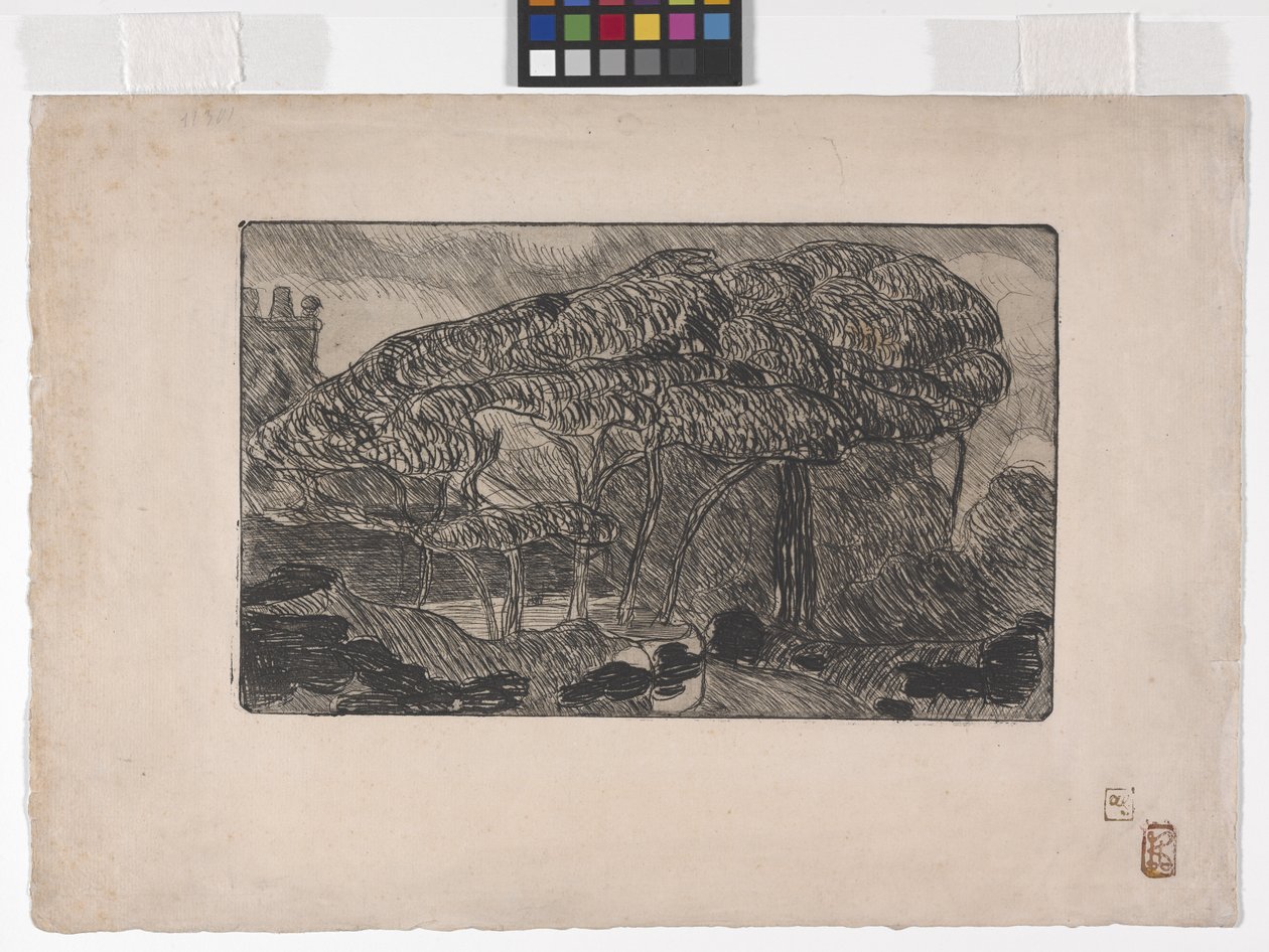 Der Sturm von Armand Séguin