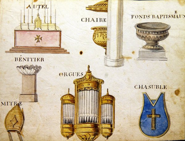 Illustrationen aus 