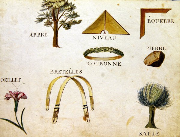 Illustrationen aus 