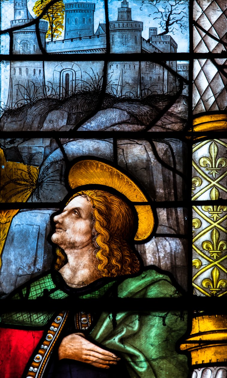 Sainte-Marie-Kathedrale, Auch, Gers, 2018 von Arnaud de Moles