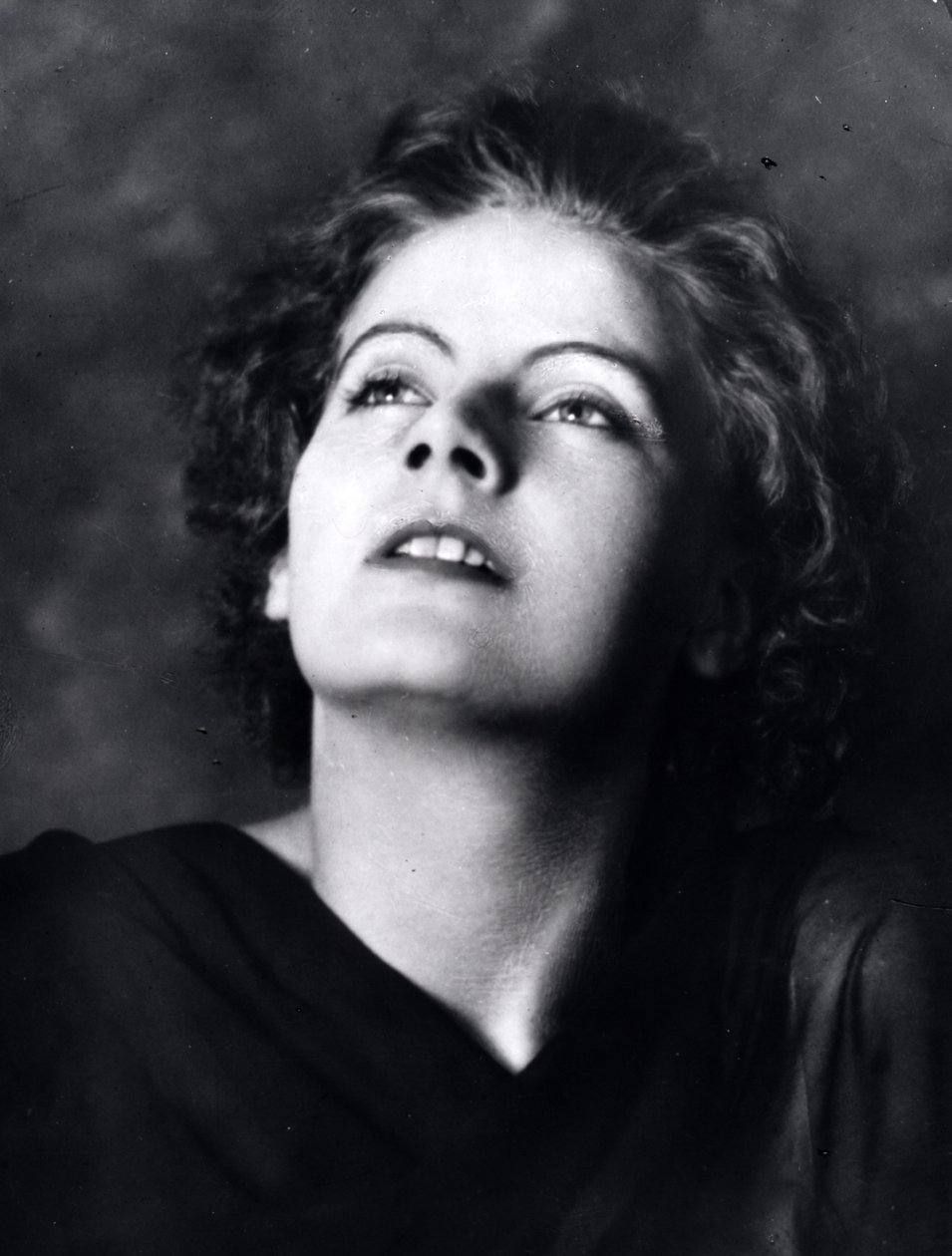 Greta Garbo, 1925 von Arnold Genthe