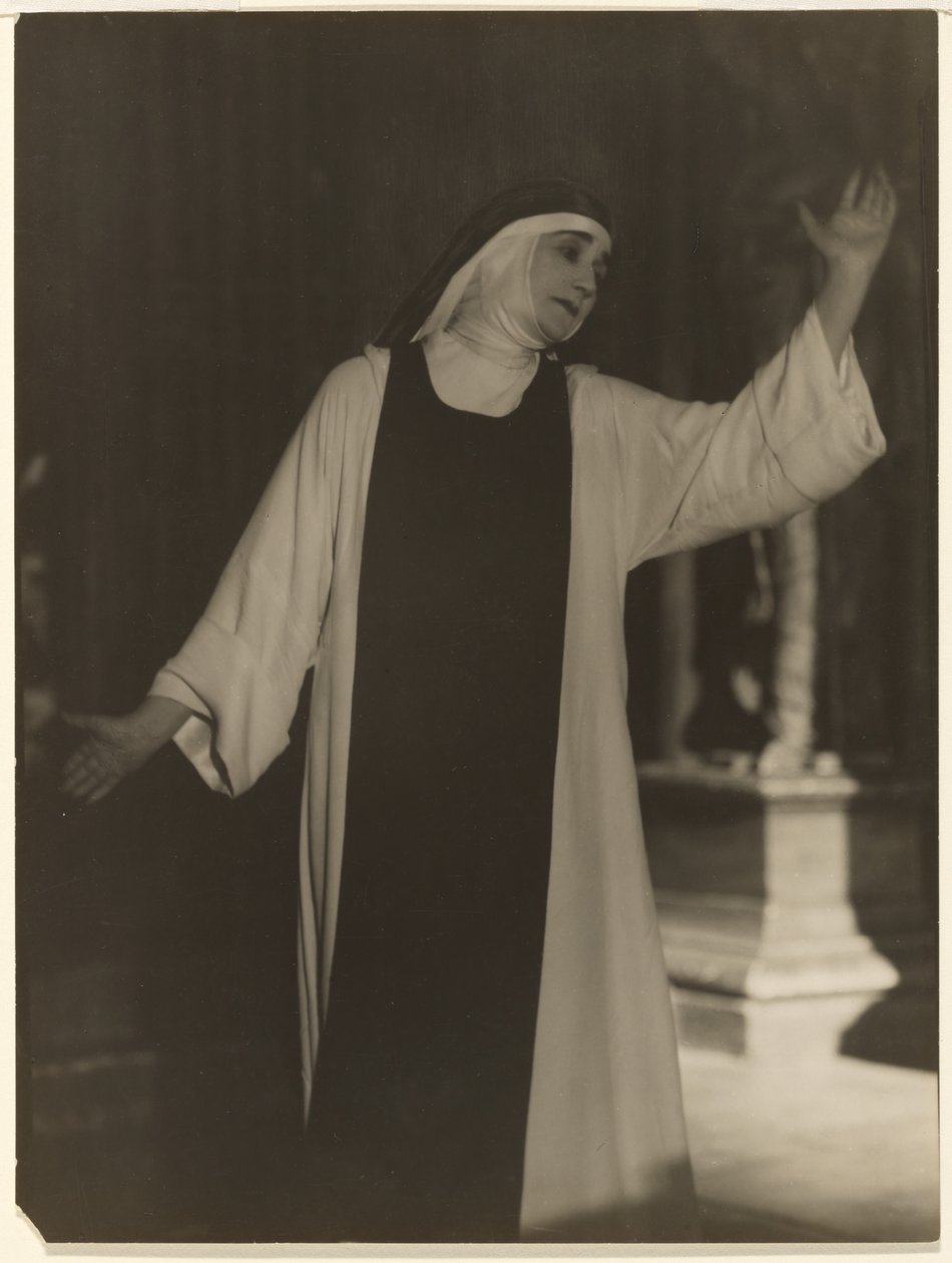 Blanche Walsh von Arnold Genthe