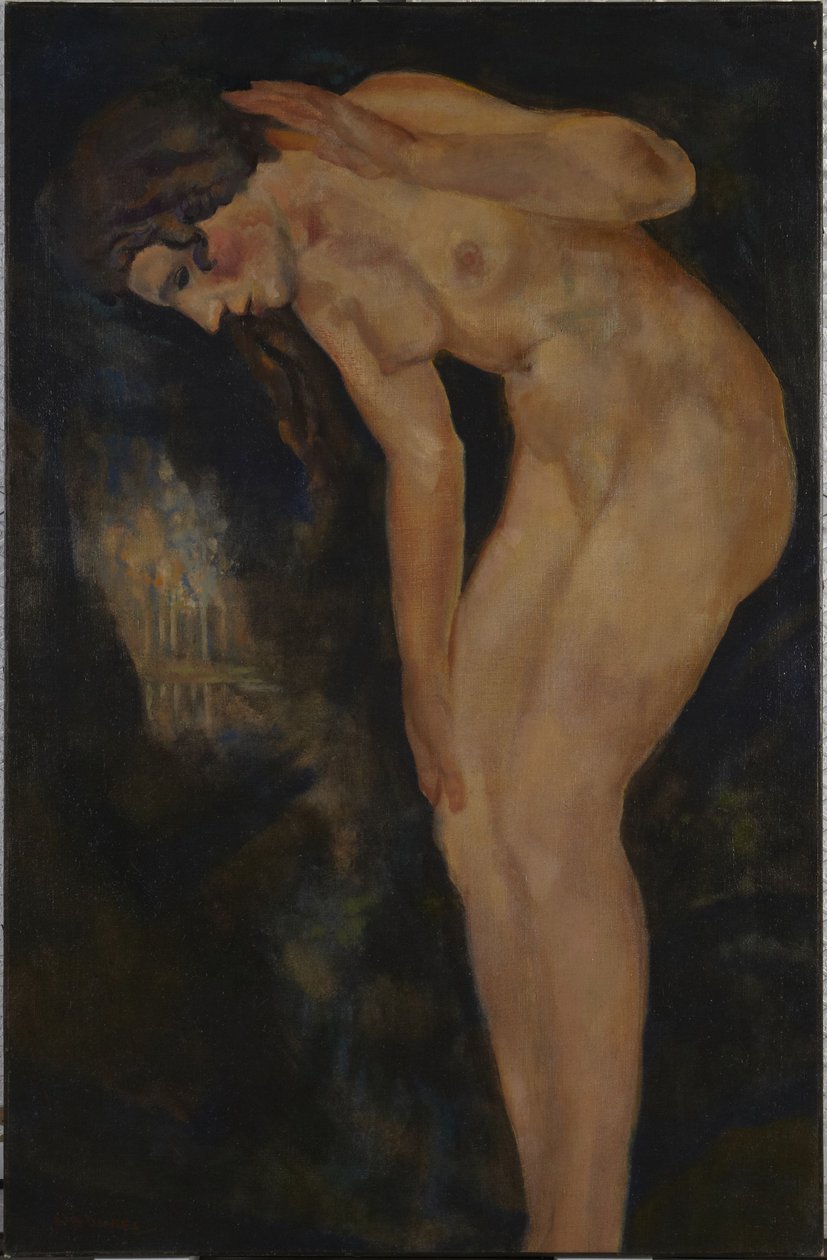 Quelle von Arthur Bowen Davies