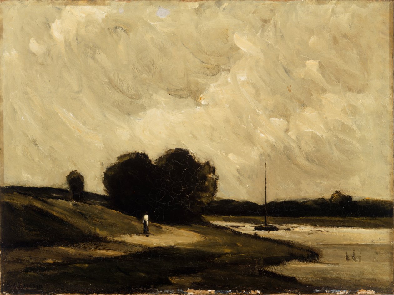 In der Nähe von Porchester, 1867-1926 von Arthur Douglas Peppercorn
