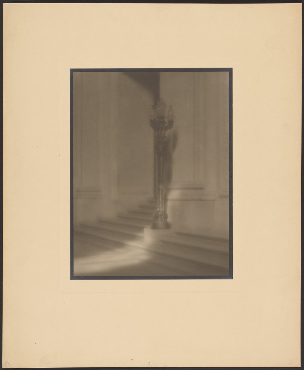 "Electrolier" San Francisco City Hall von Arthur F. Kales