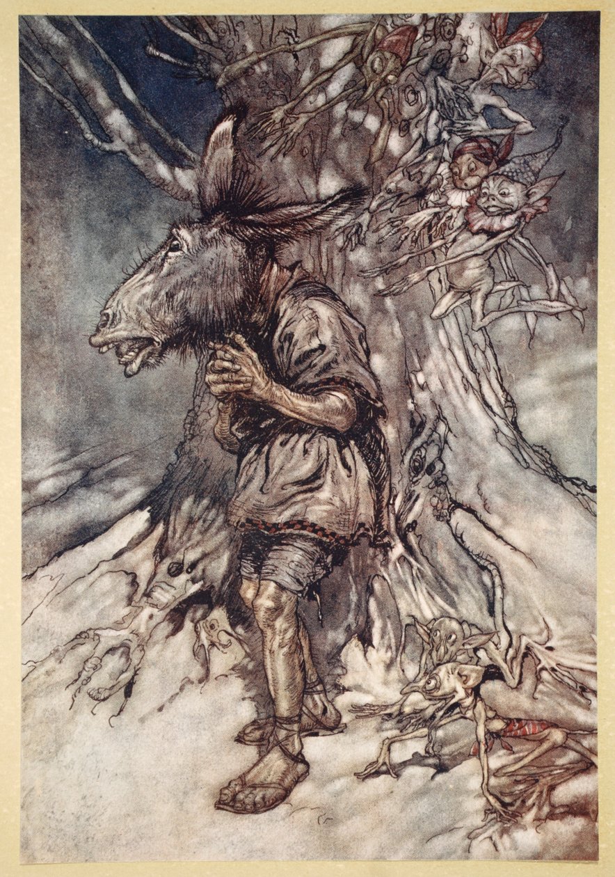 Ich werde singen, dass sie hören sollen, ich habe keine Angst, Illustration aus 
