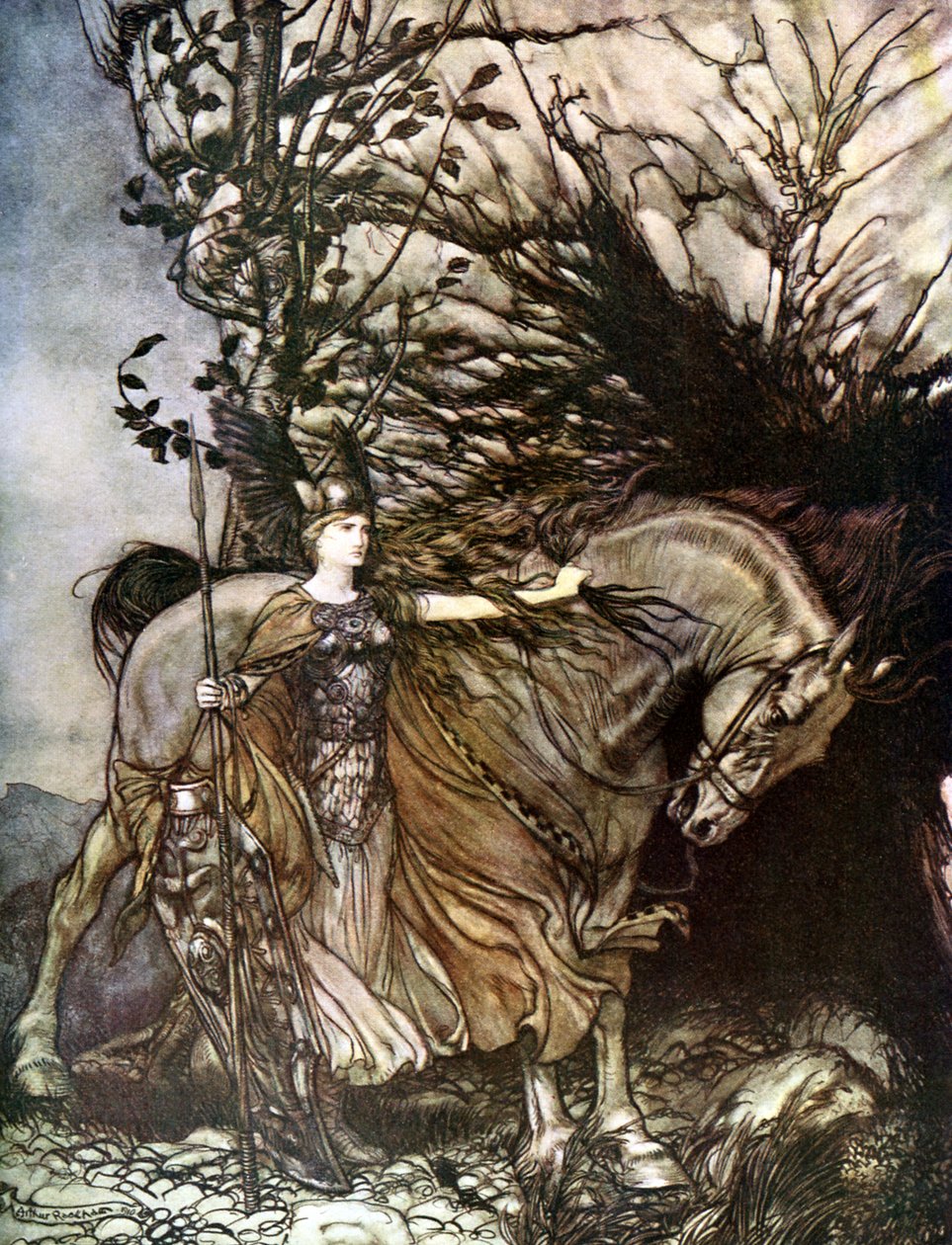 Die Walküre
