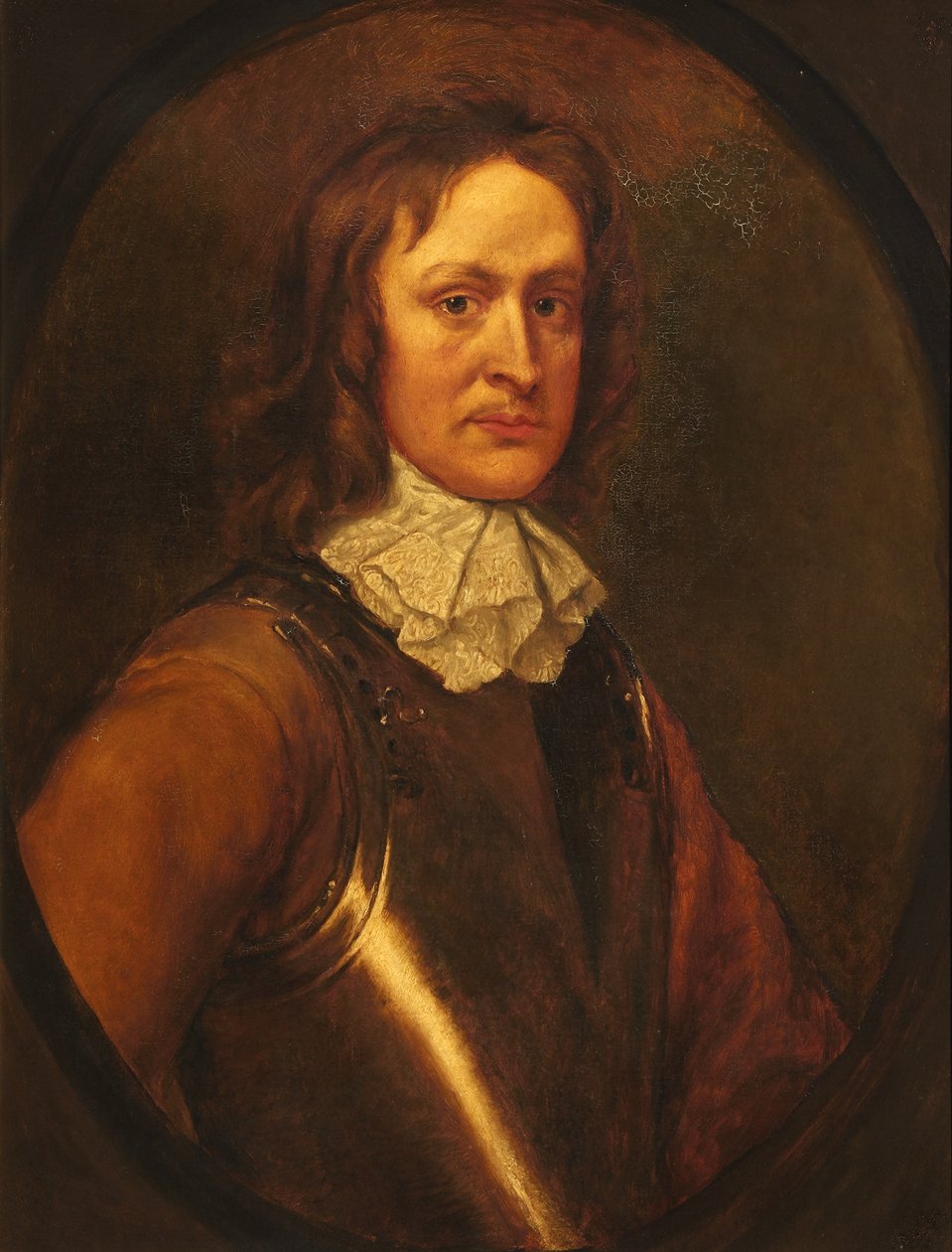 John Hampden von Artist Unknown