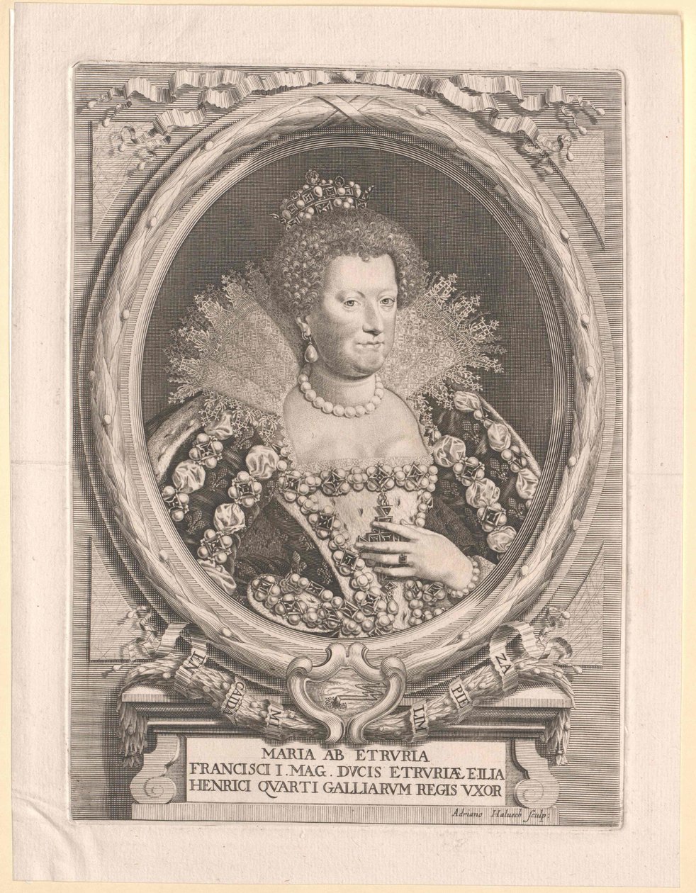 Prinzessin der Toskana Maria de