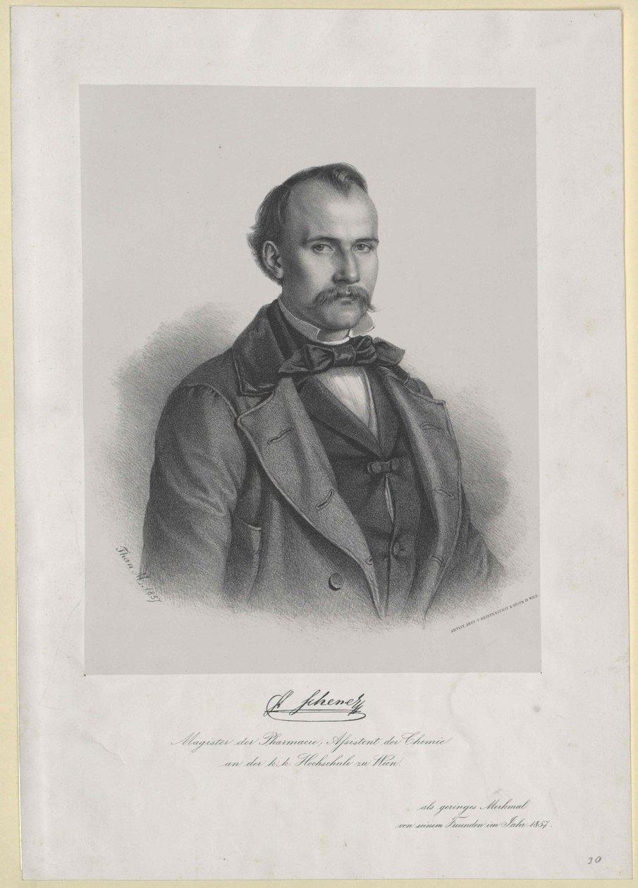 Stephan Schenek von Artist Unknown