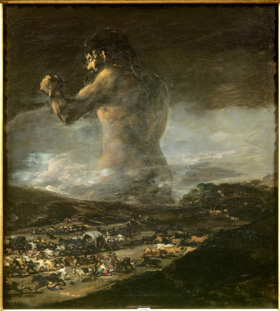 Der Koloss von Asensio Julia