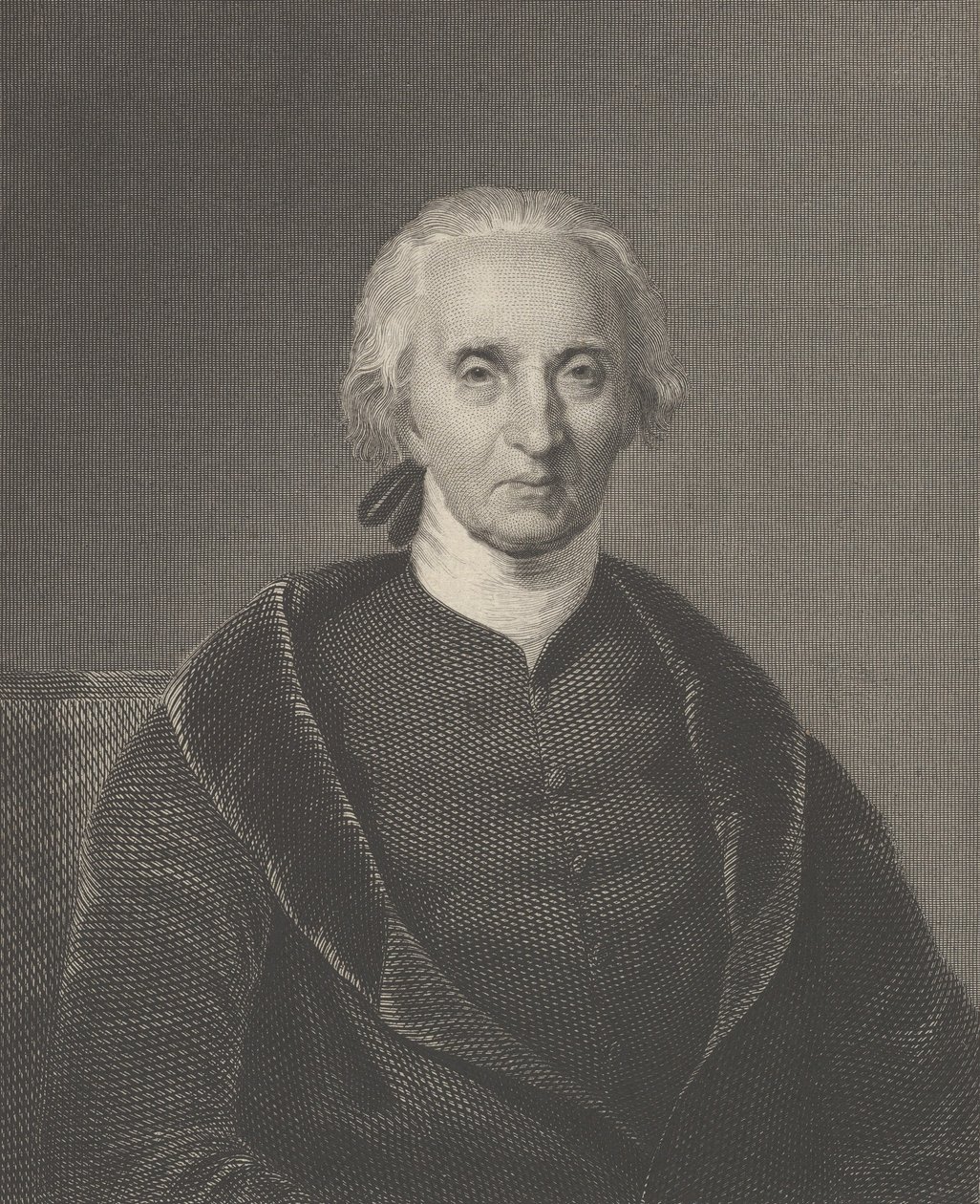 Charles Carrol von Carrolton, ca. 1835 von Asher Brown Durand