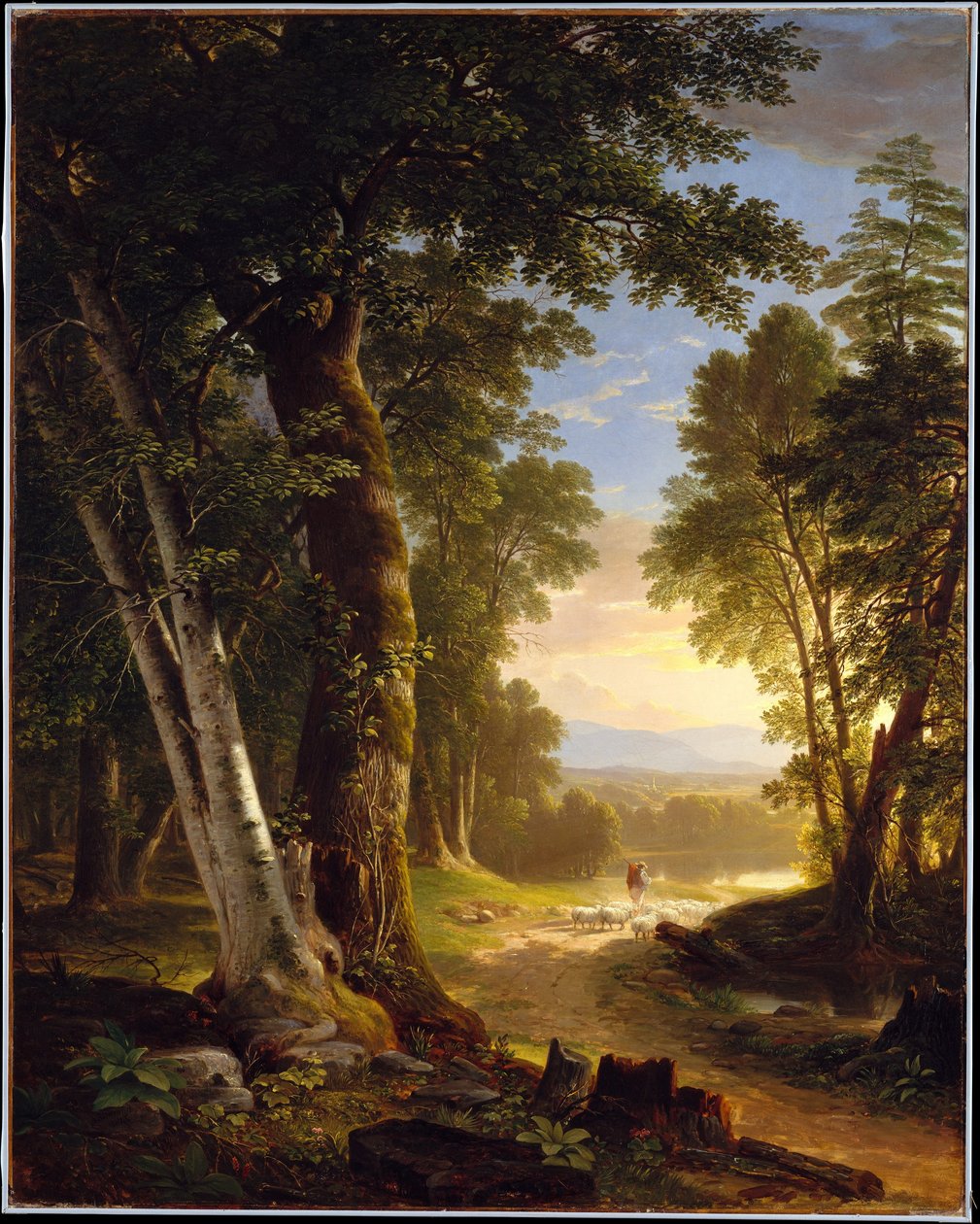 Die Buchen von Asher Brown Durand