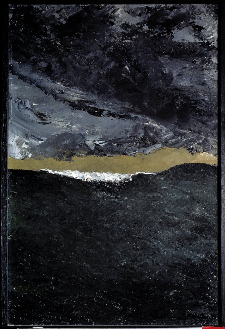 Welle VII von August Johan Strindberg