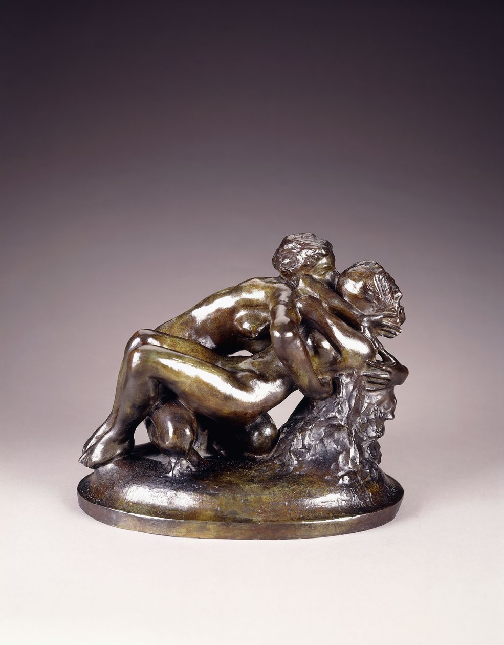 Ovids Metamorphosen, ca. 1892-1899 von Auguste Rodin