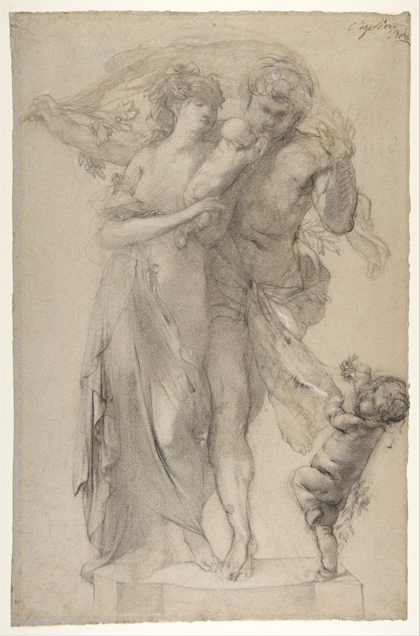 Das Goldene Zeitalter von Auguste Rodin