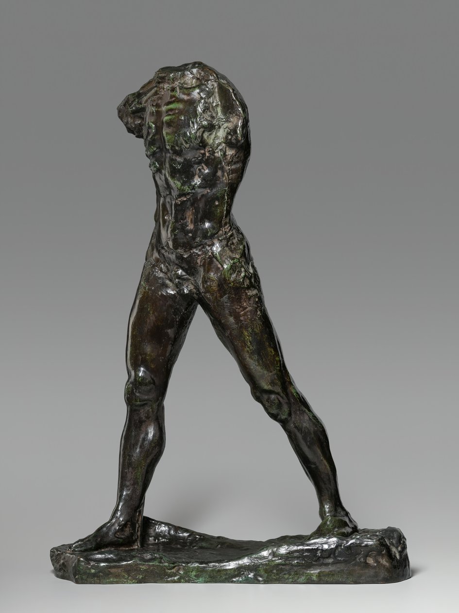 Der Gehende Mann von Auguste Rodin
