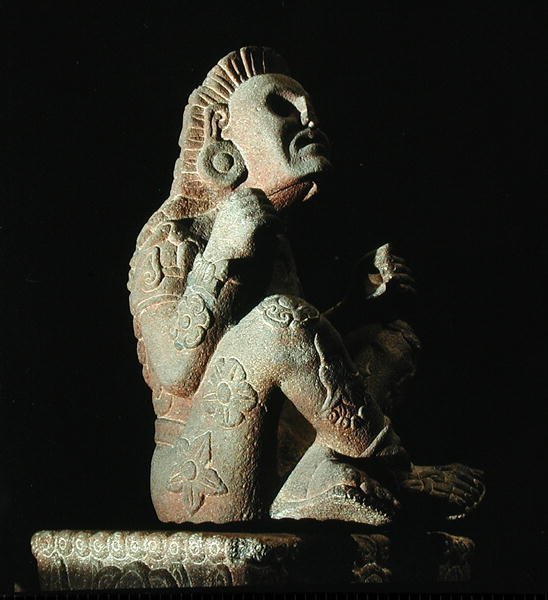 Xochipilli, Späte Postklassik (1300-1521) von Aztec Aztec