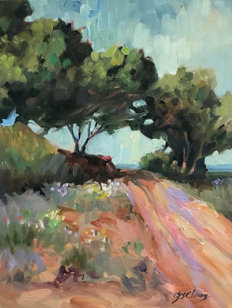 Kansas Straße, ca. 1980-95 von Barbara Cleary