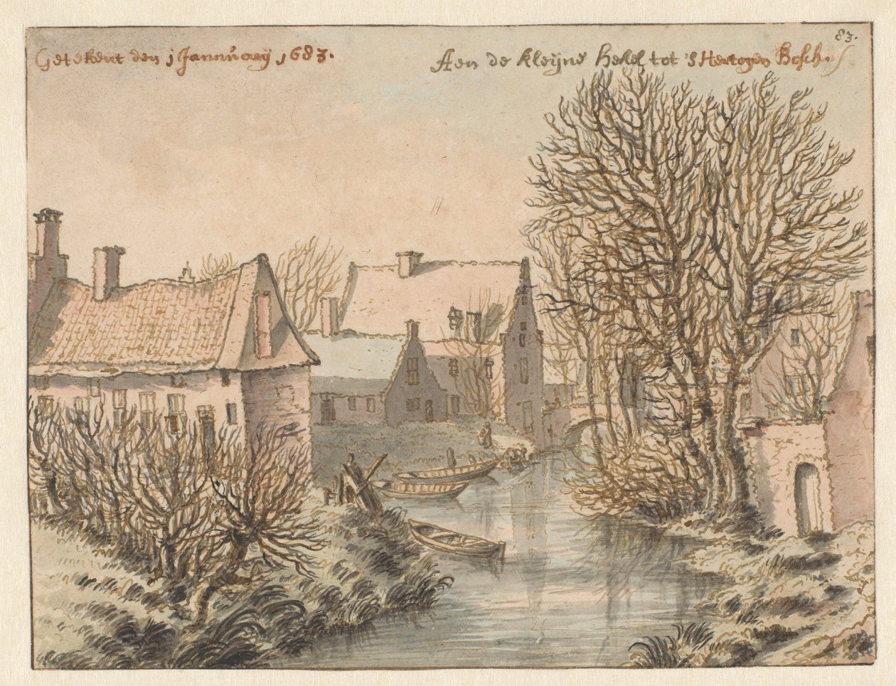 Ansicht des 