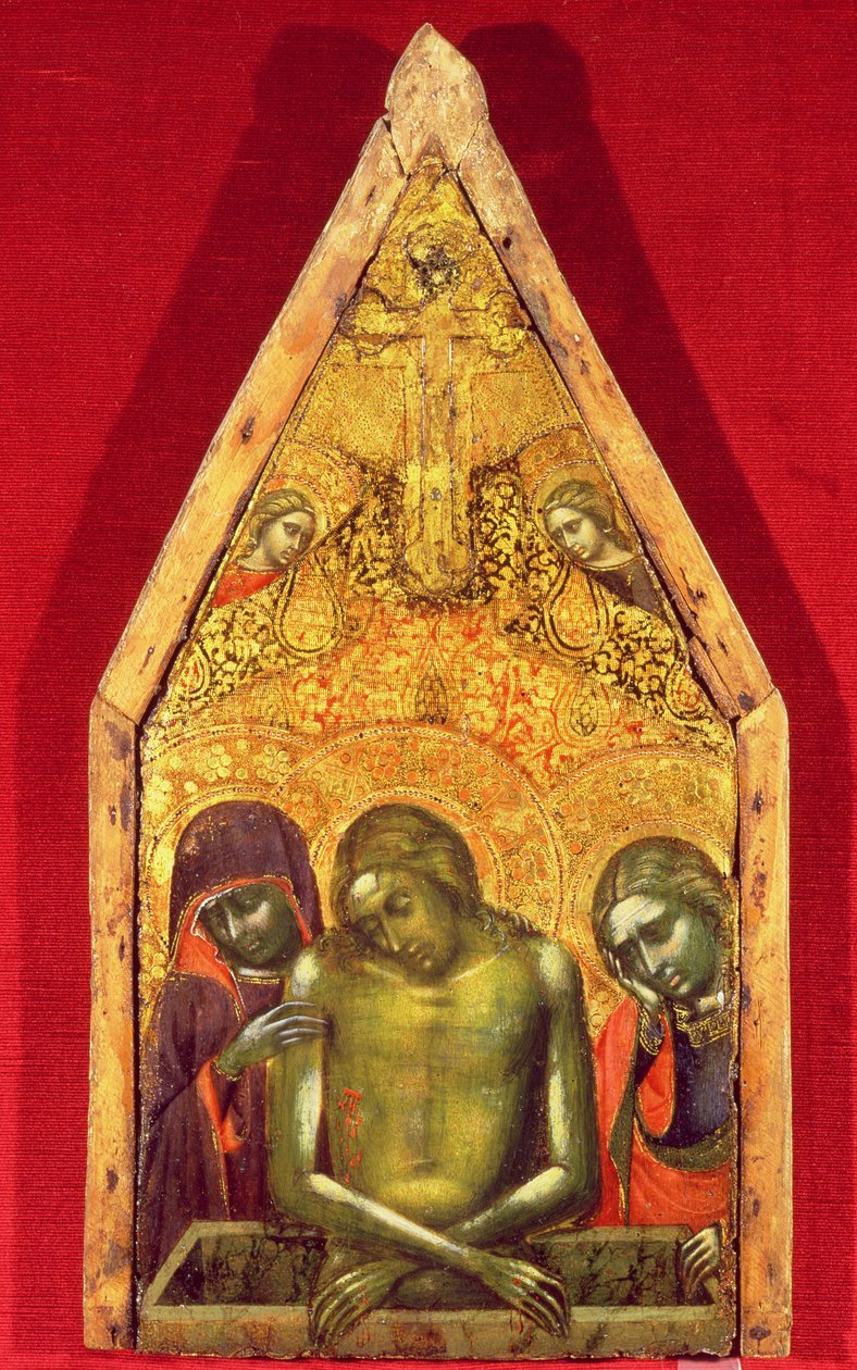 Pieta von Barnaba da Modena