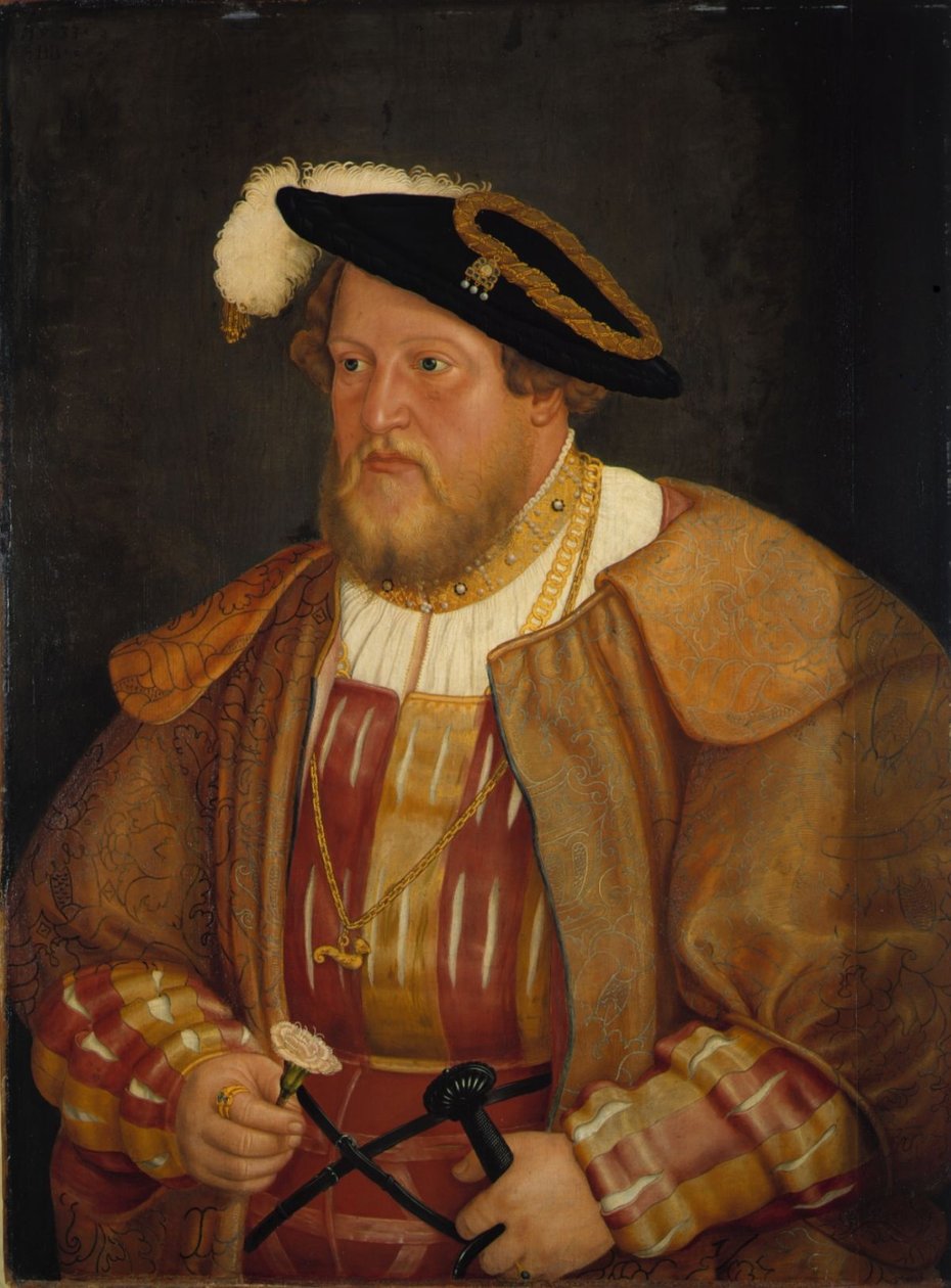 Pfalzgraf Ottheinrich von Barthel Beham