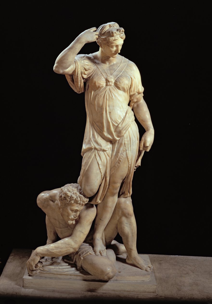 Sieg, 1540 von Bartolomeo Ammannati