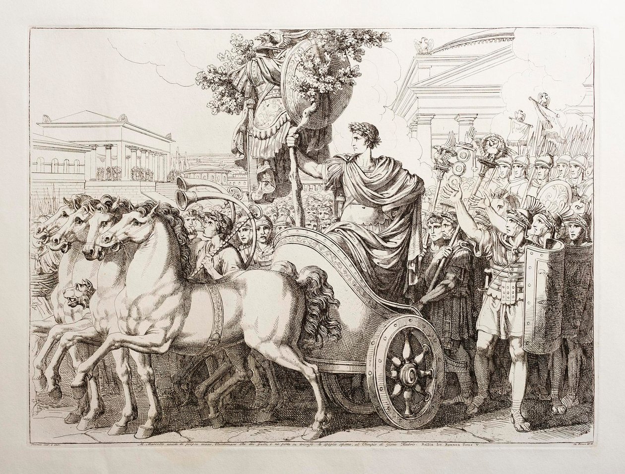 Noch nicht betitelt von Bartolomeo Pinelli