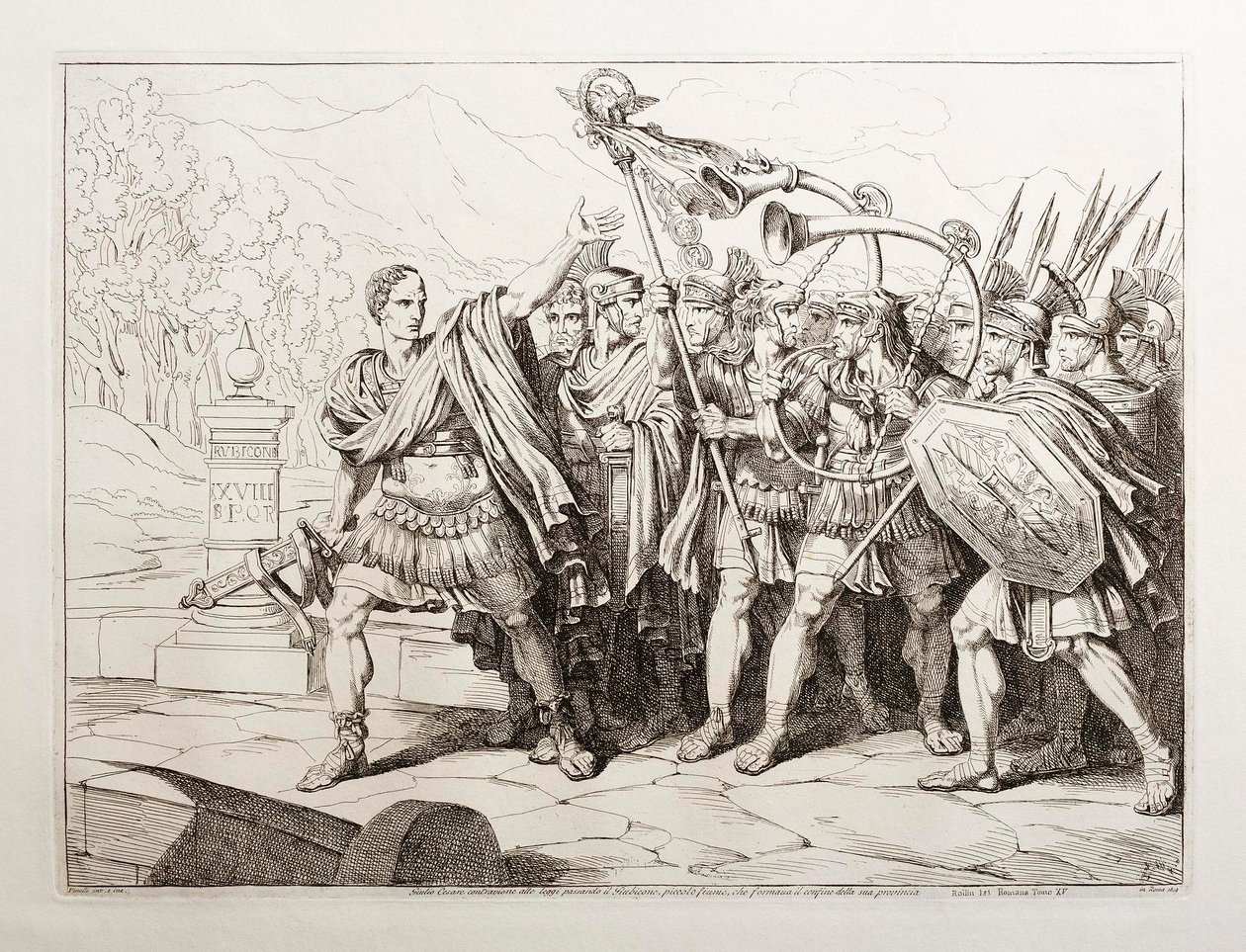 [Noch ohne Titel] von Bartolomeo Pinelli