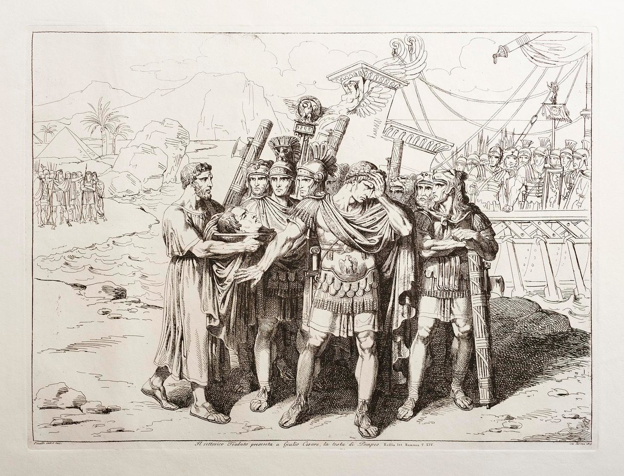 [Noch nicht betitelt] von Bartolomeo Pinelli