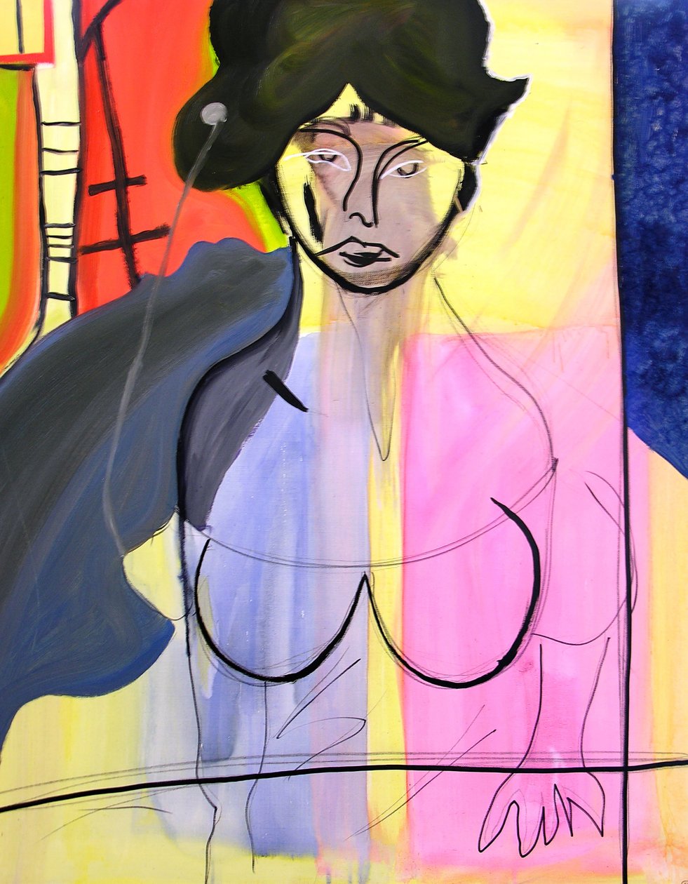 Fräulein N. 1, 2000 von Benoit Erwann Boucherot