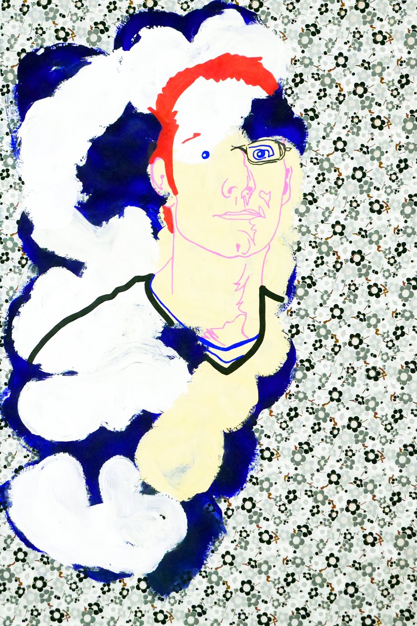Passagier 15, 2020 von Benoit Erwann Boucherot