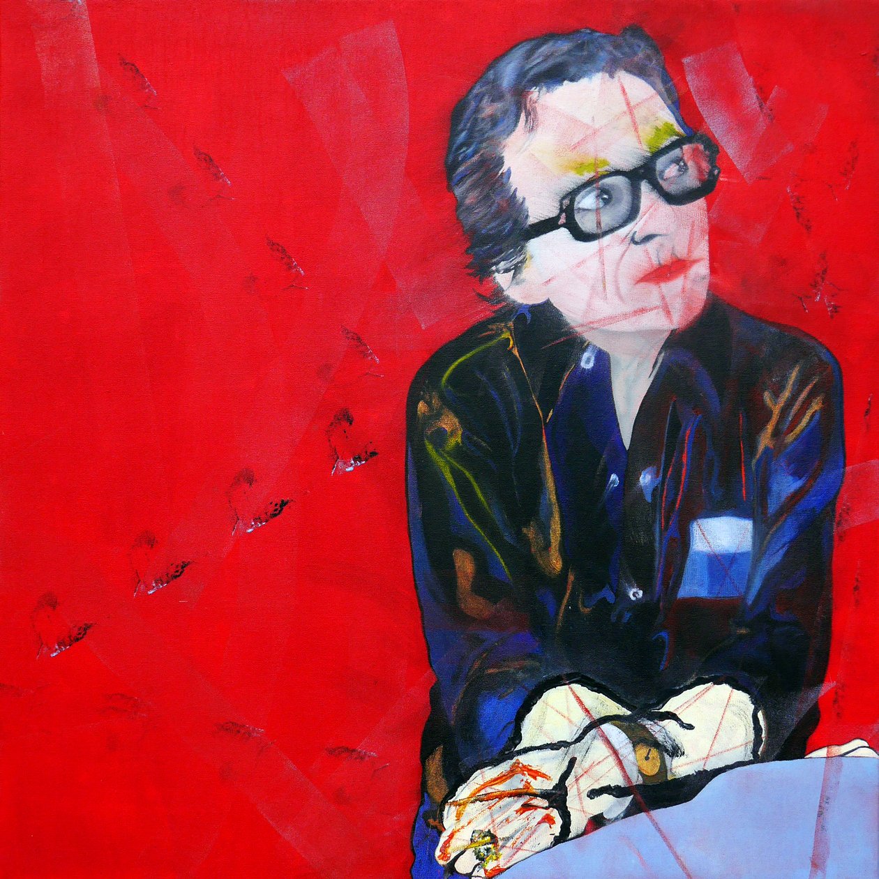 Rouge Duras 2, 2013 von Benoit Erwann Boucherot
