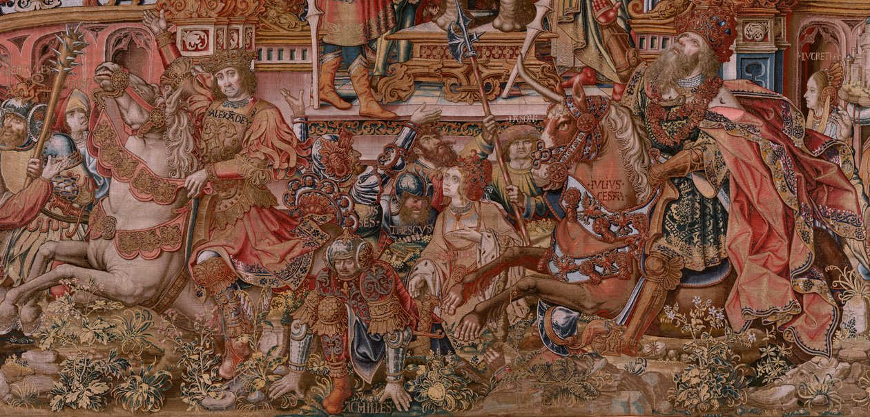 Ruhm (Serie Die Ehren) von Bernard van Orley