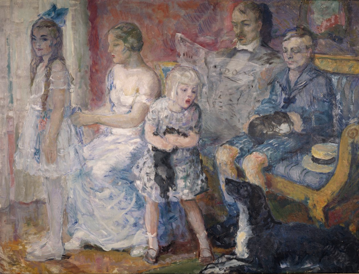 Die Familie Folkestad von Bernhard Dorotheus Folkestad
