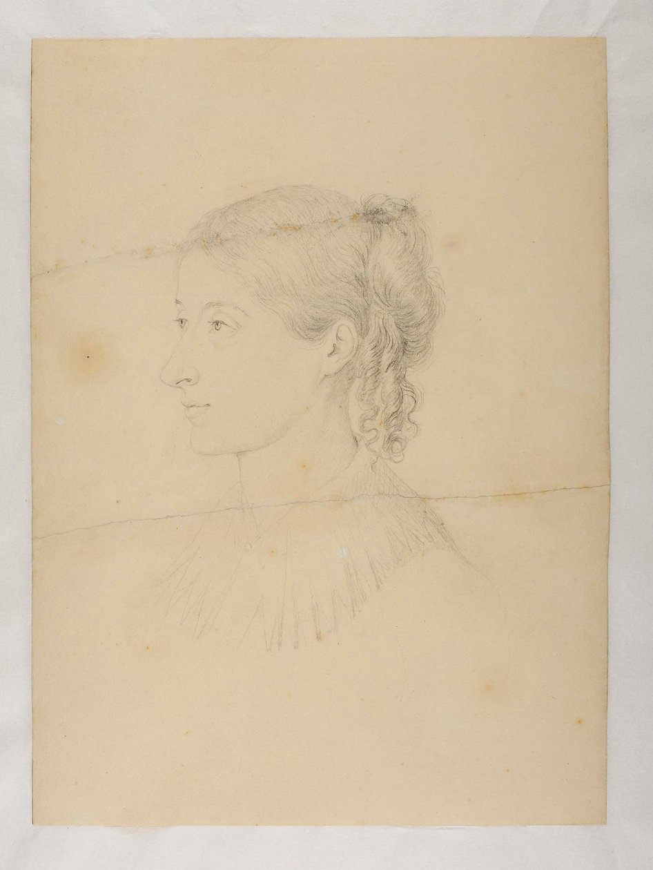 Miss Frances Mackenzie von Seaforth von Bertel Thorvaldsen