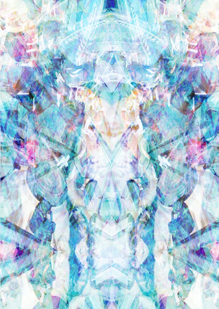 Serendipität, 2015 von Beth Travers