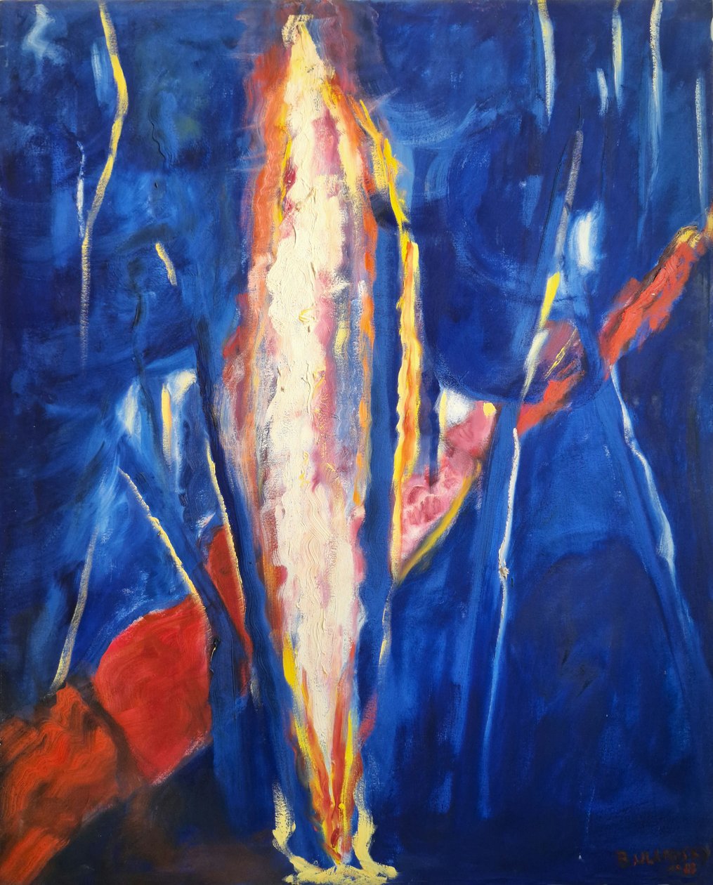 Die Wasserquellen von Bibiana Ulanosky