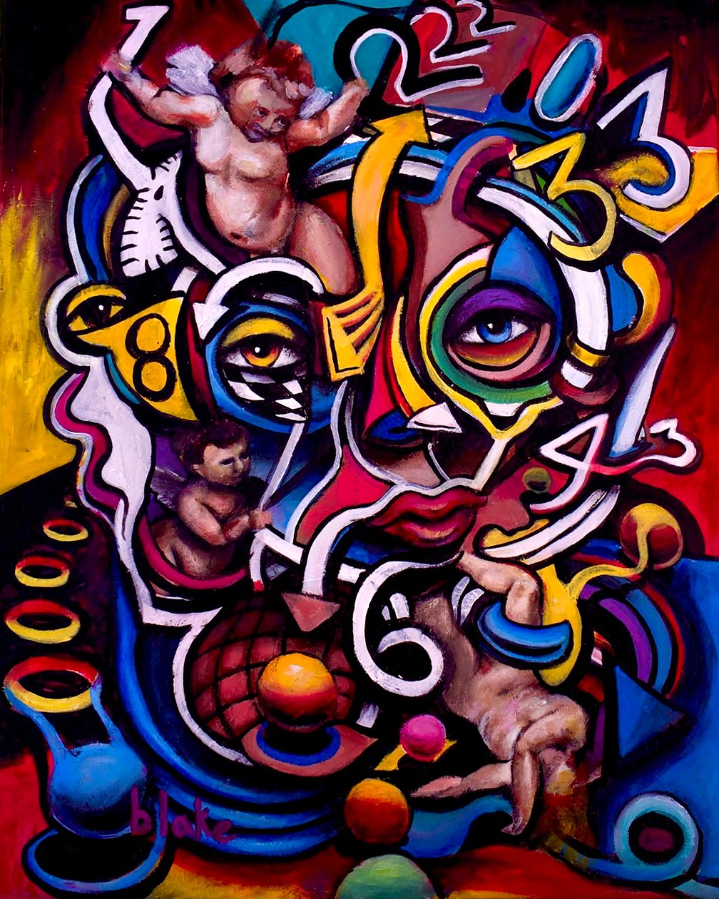 Die Uhr Serie, Nummer 5 von Blake Munch