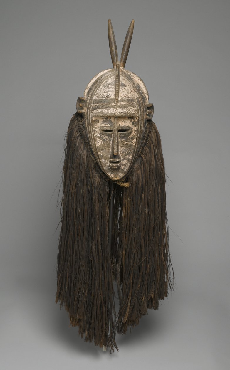 Bolo-Maske, Burkina Faso von Bobo Culture Bobo Culture