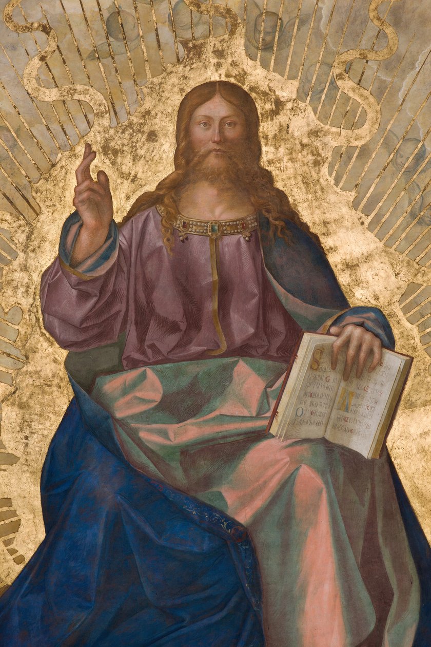 Unbekanntes Bild von Boccaccio Boccaccino