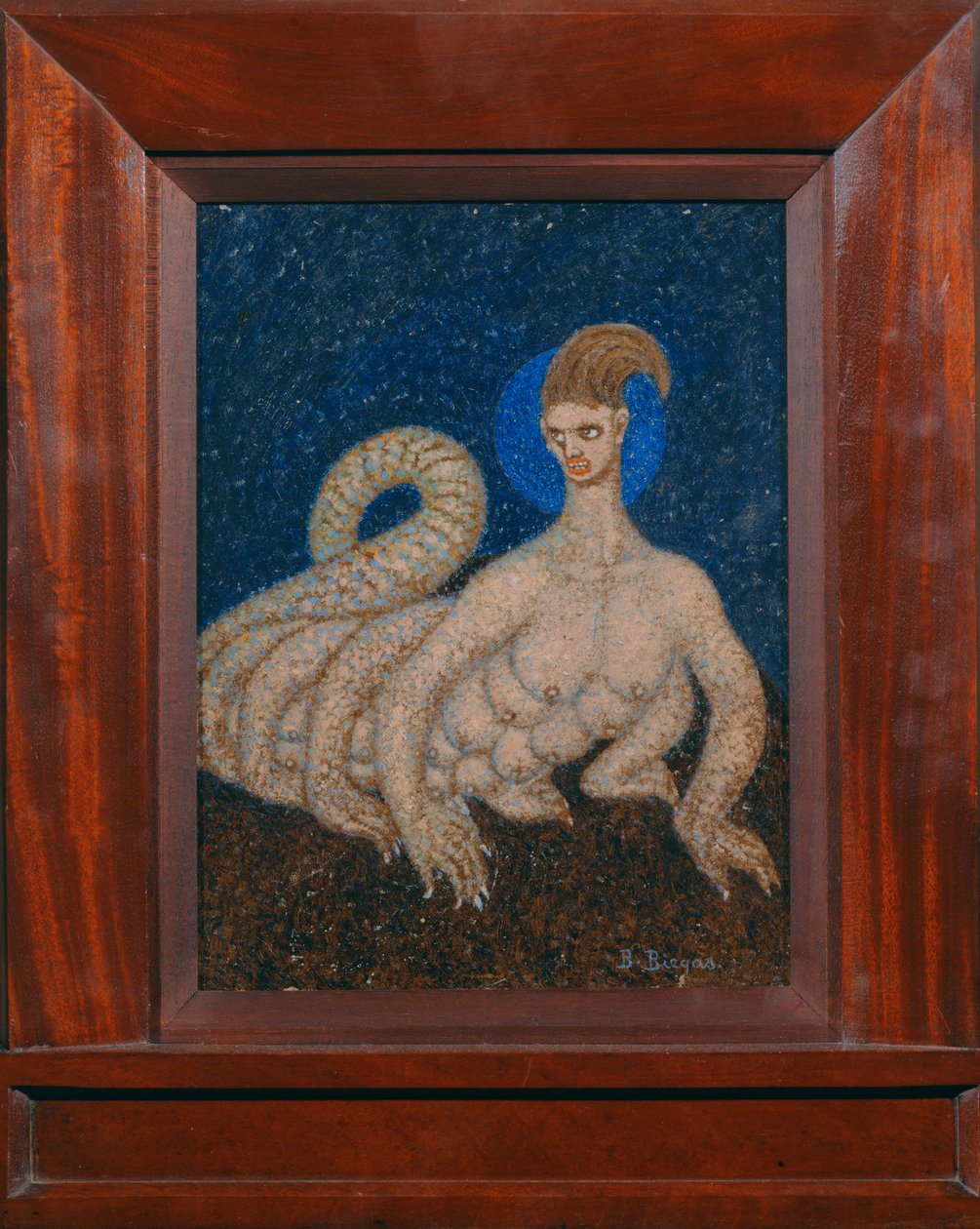 Der glorreiche Vampir von Boleslaw Biegas