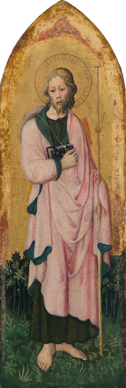 San Giacomo Maggiore, ca. 1450 von Bonifacio Bembo